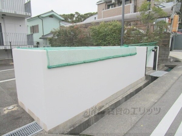 設備(ゴミ置き場)