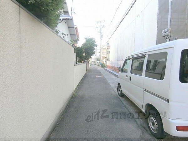その他(前面道路)
