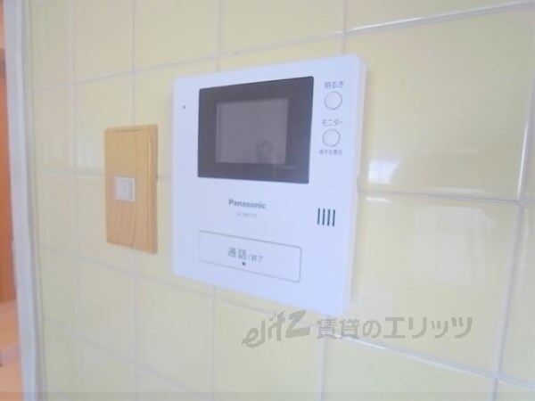 セキュリティ(ＴＶモニターフォン)