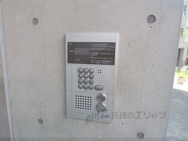 エントランス(オートロック)