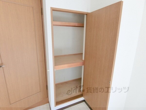 収納(収納)