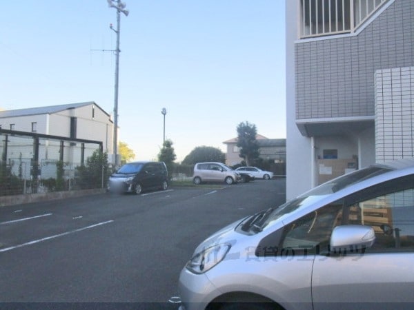 駐車場(駐車場)