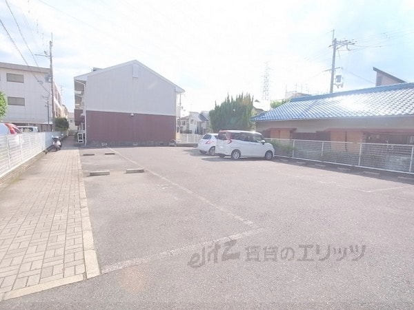 駐車場(駐車場)
