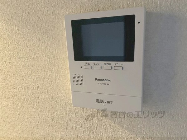 セキュリティ(ＴＶモニターフォン)
