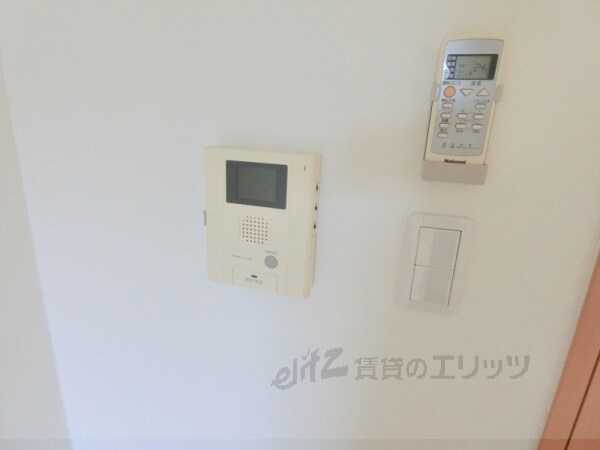 セキュリティ(ＴＶモニターフォン)