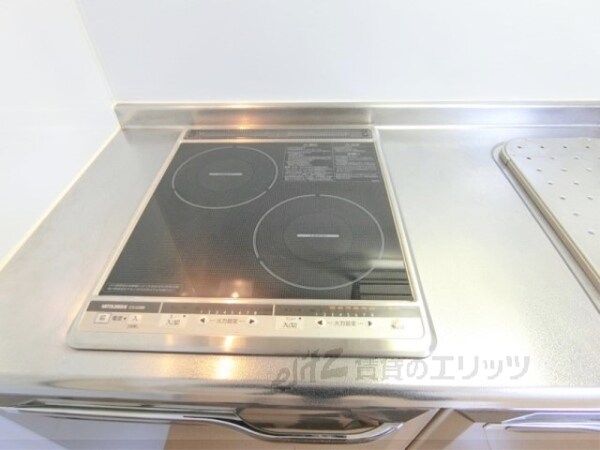 キッチン(コンロ)