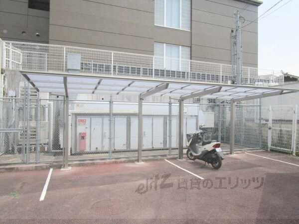 その他(駐輪場)
