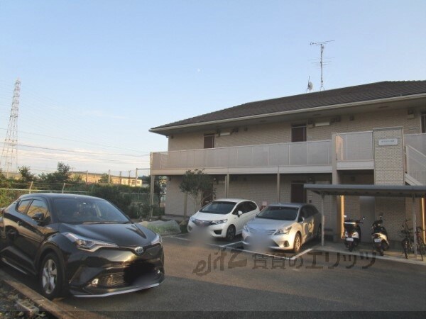 駐車場(駐車場)