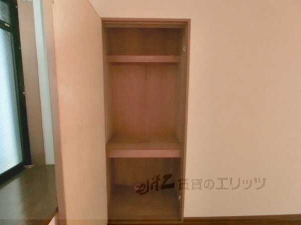 収納(収納)