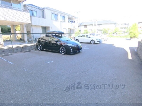 駐車場(駐車場)
