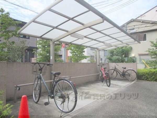 その他(駐輪場)