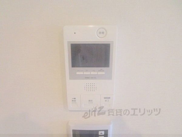 セキュリティ(ＴＶモニターフォン)