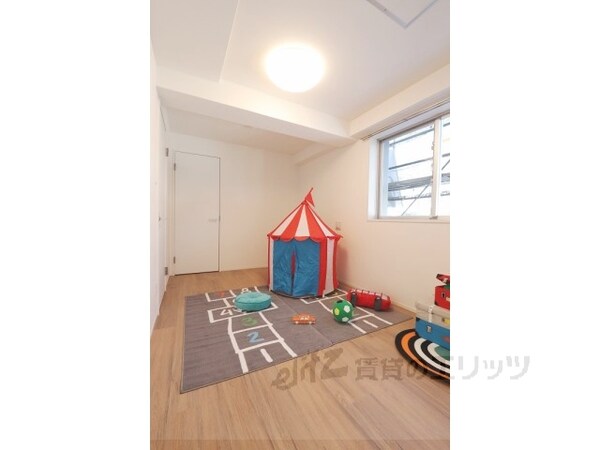 子供部屋(洋室)