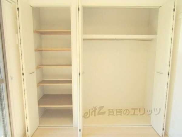 収納(収納)