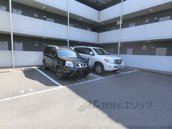 駐車場(駐車場)