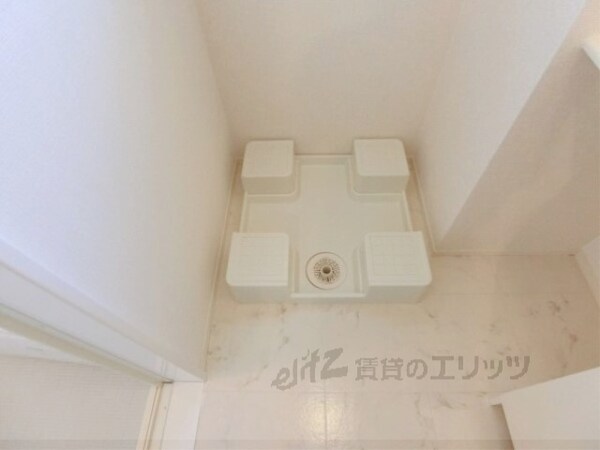 設備(洗濯機置場)