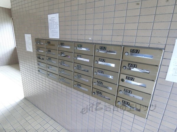その他(集合ポスト)