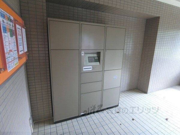 設備(宅配ボックス)