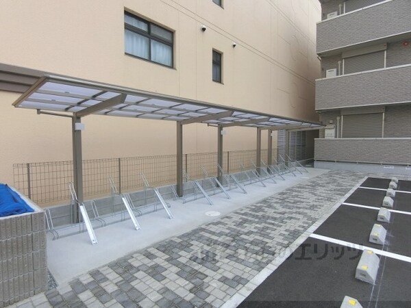 駐車場(駐輪場)