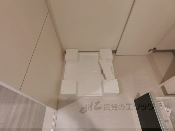 設備(洗濯機置場)