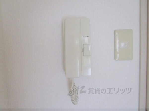 セキュリティ(インターフォン)