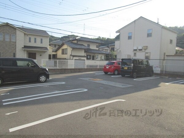 駐車場(駐車場)