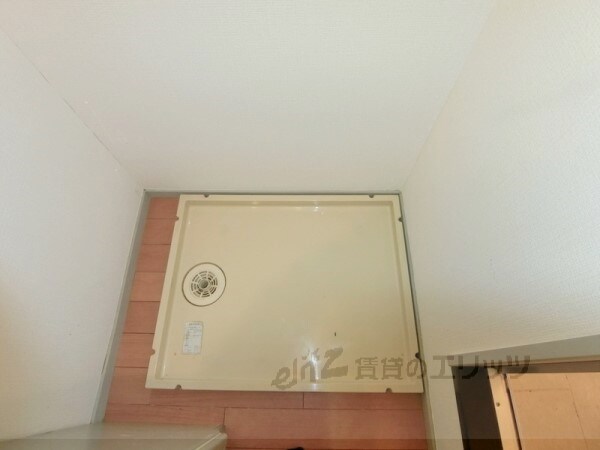 設備(洗濯機置場)