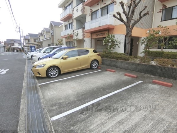 駐車場(駐車場)