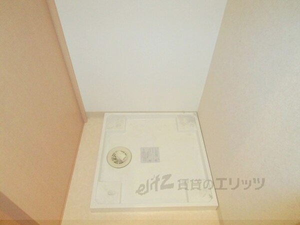 設備(洗濯機置場)