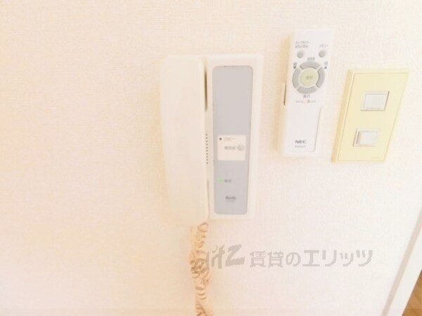 その他(インターホン)