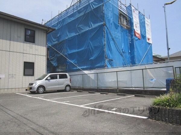 駐車場(駐車場)