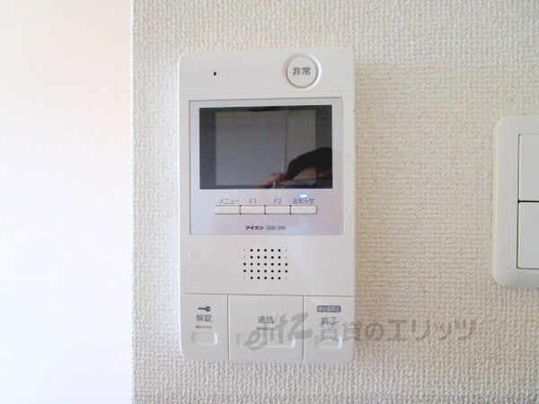 設備(ＴＶモニターフォン)