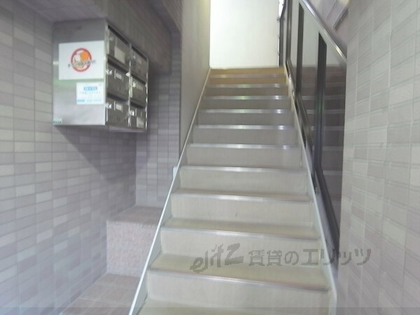 共有部分(階段)