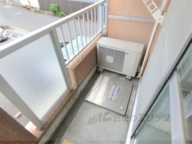 物件内観写真16　(ベランダ)