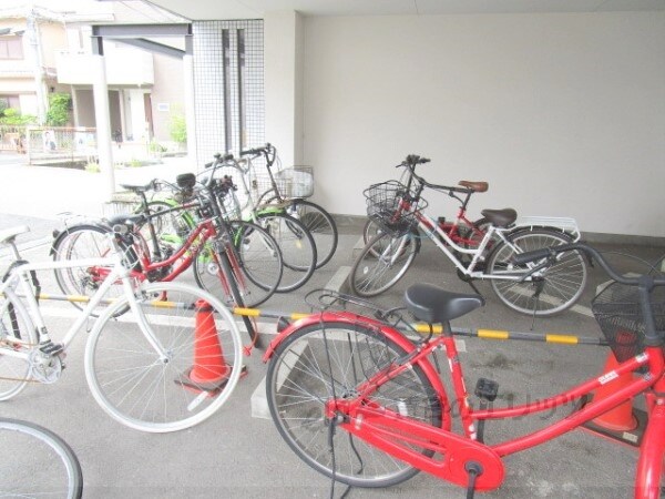 その他(駐輪場)