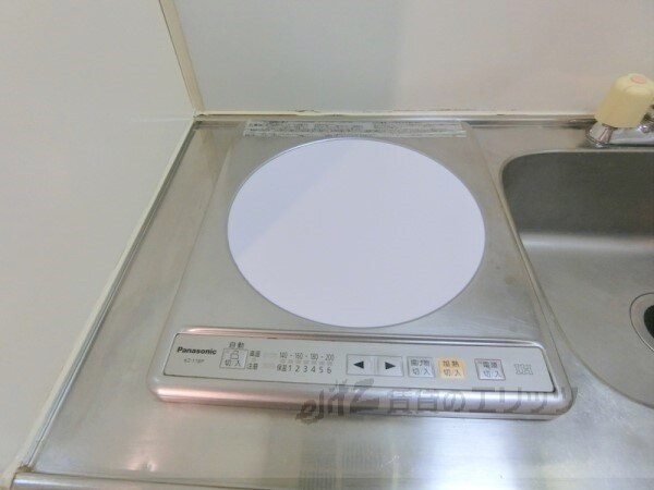 キッチン(コンロ)