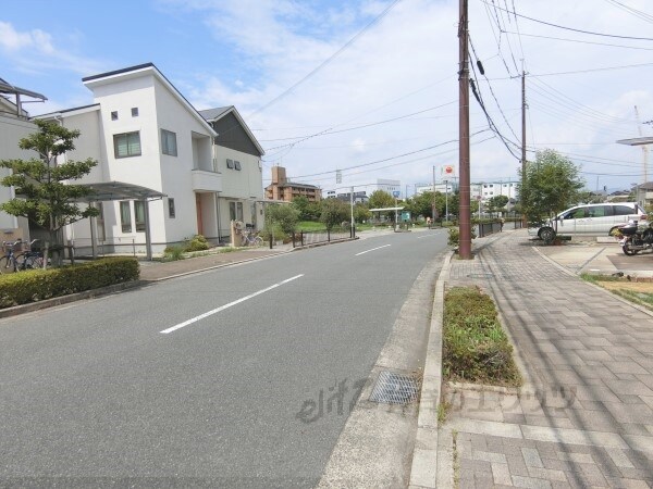 その他(前面道路)