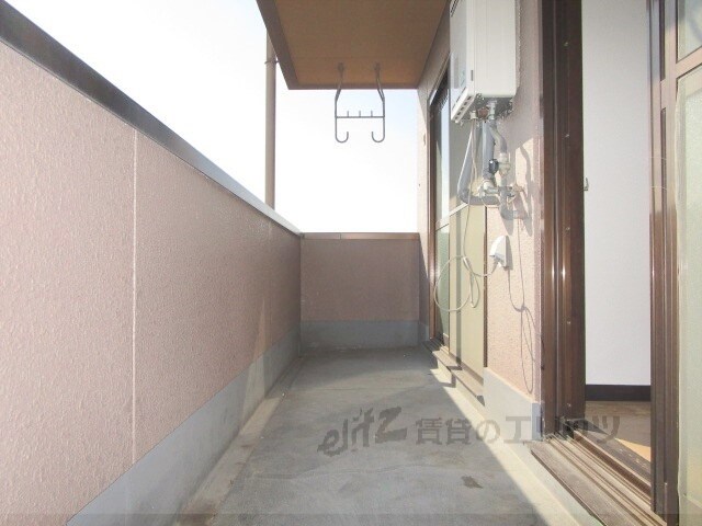 物件内観写真12　(ベランダ)