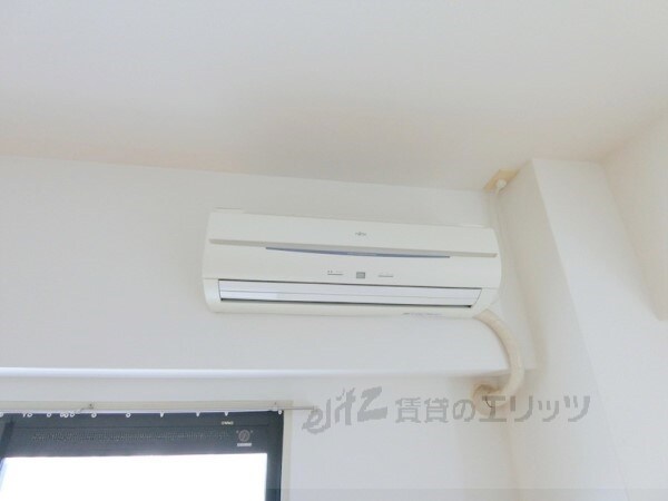 設備(エアコン)