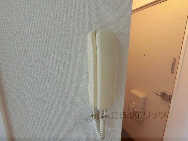 セキュリティ(インターホン)
