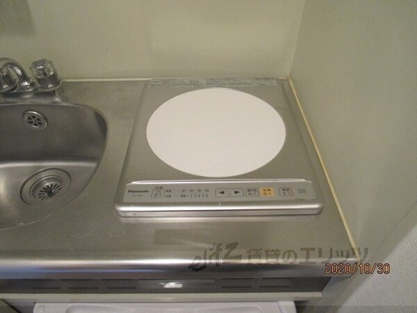 キッチン(コンロ)