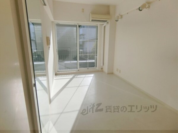 寝室(洋室)