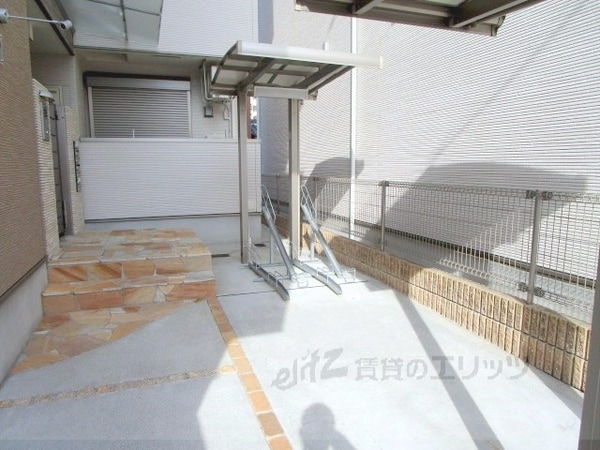駐車場(駐輪場)