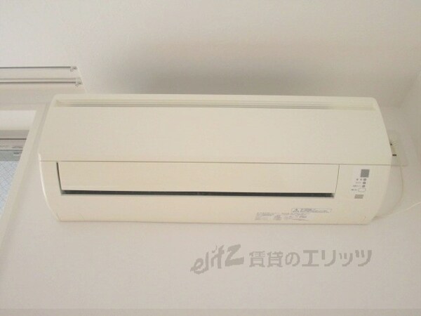設備(エアコン)