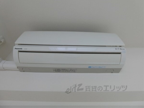 設備(エアコン)