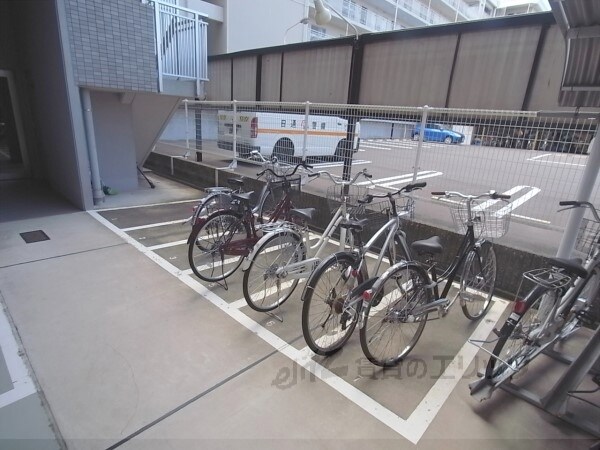 その他(駐輪場)