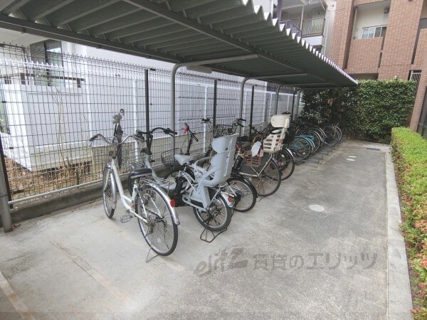 その他(駐輪場)
