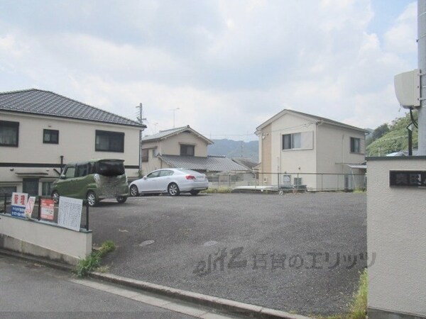 駐車場(駐車場)