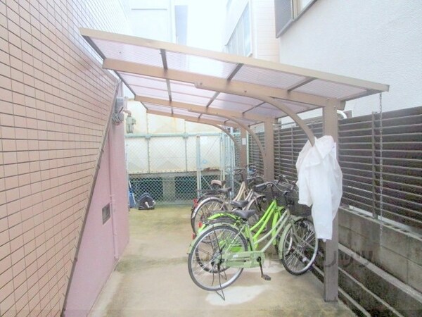 その他(駐輪場)