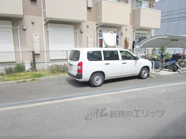 駐車場(駐車場)